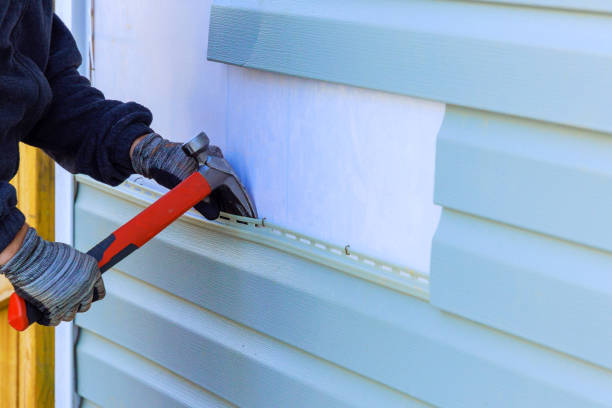 Reliable Siding Replacement contractor in Plainview, TX by All Pro Siding Demarest